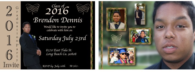 GraduationAnnouncement