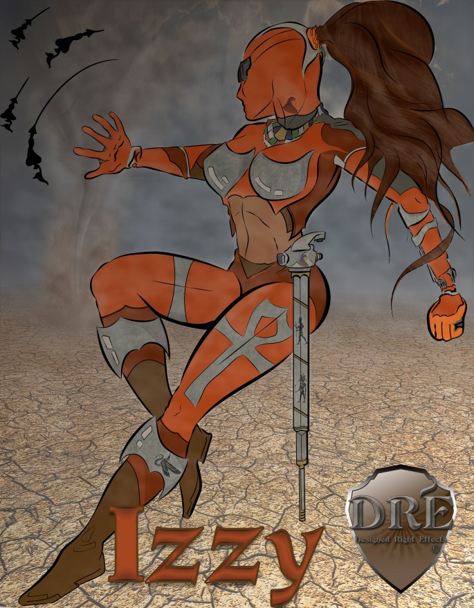 Izzy