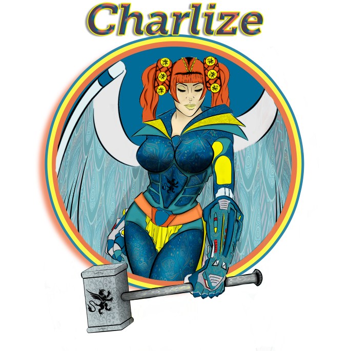 CharlizeCharacterProfile