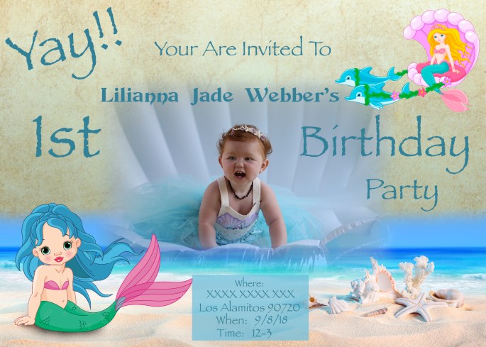 lilyBirtdayInvite
