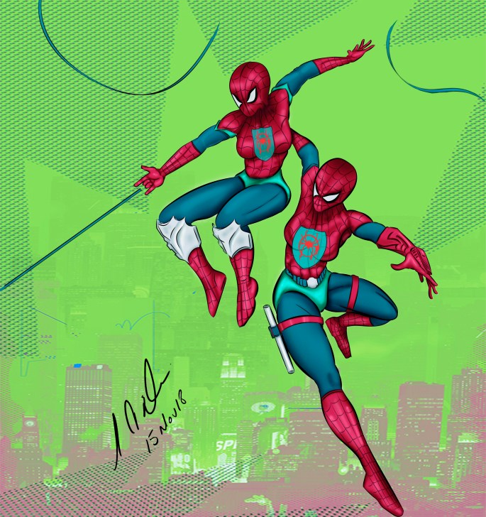 SpidermanContest1
