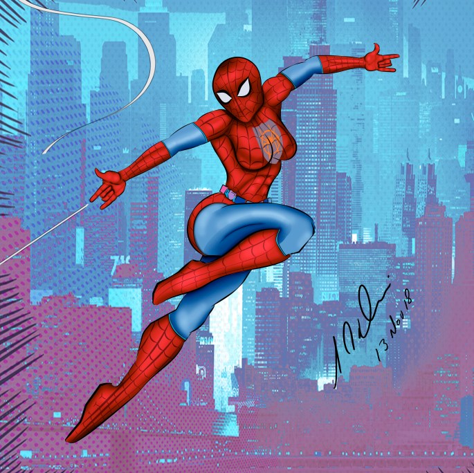 SpidermanContest2