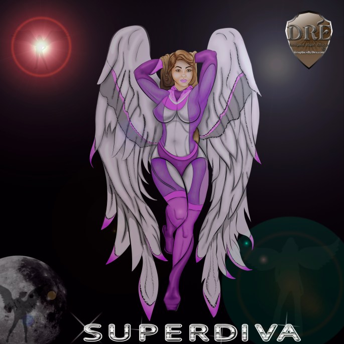 SuperDivaNightFlight