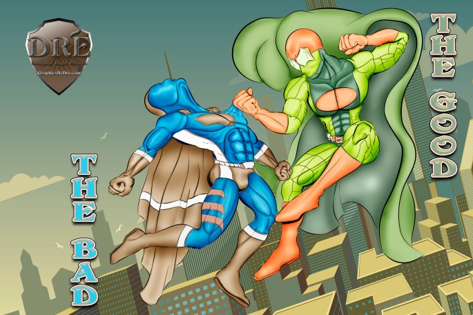 TheGoodTheBadBackGround